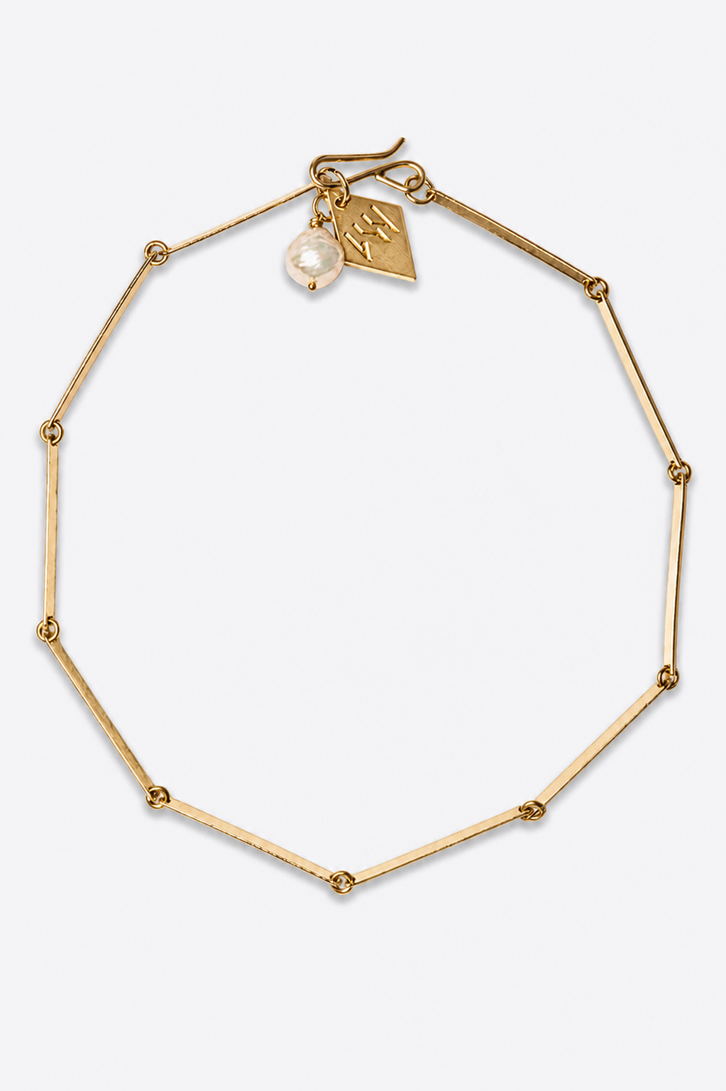 Verta choker necklace