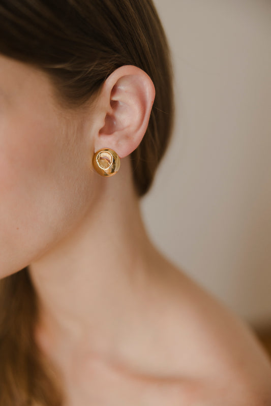 Blaze earrings size 02