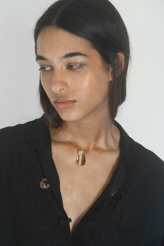 Soft Armour necklace 04