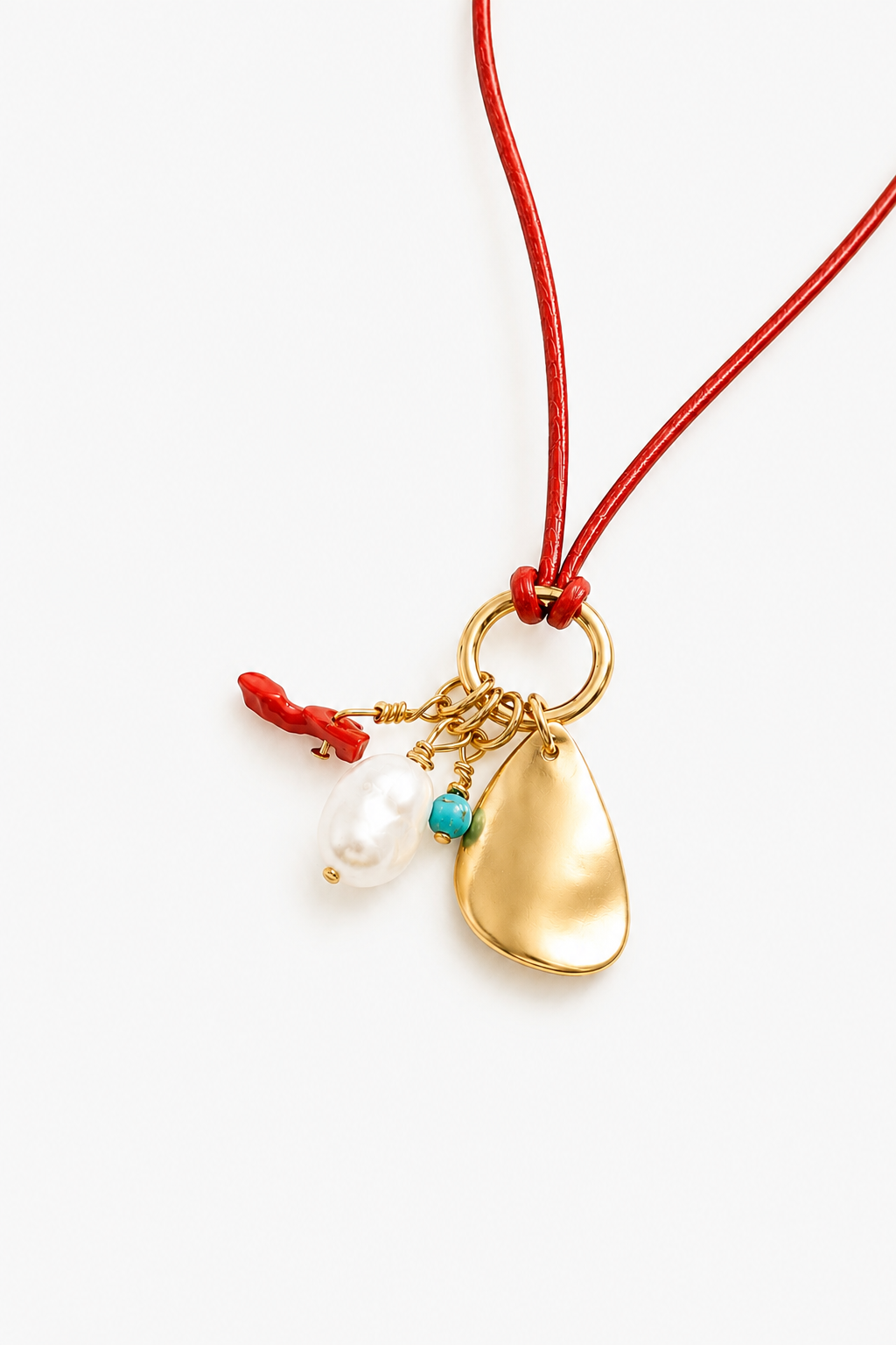 Mini Shell necklace