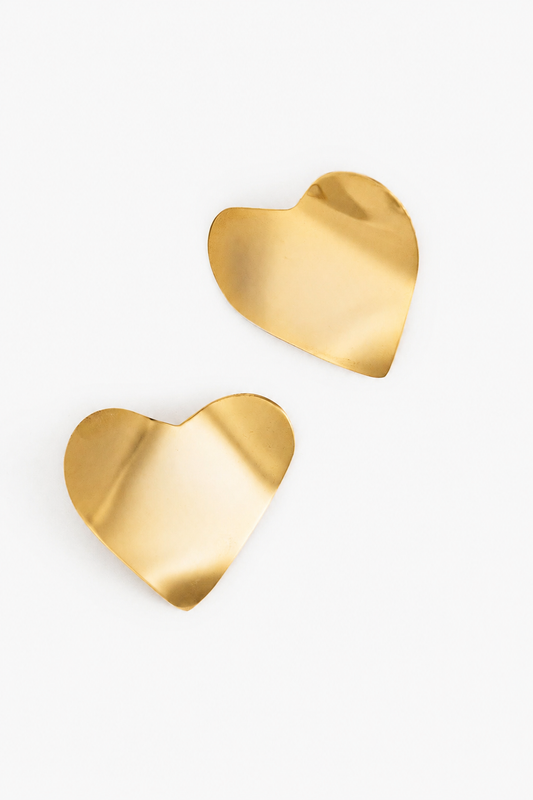 Love earrings 01