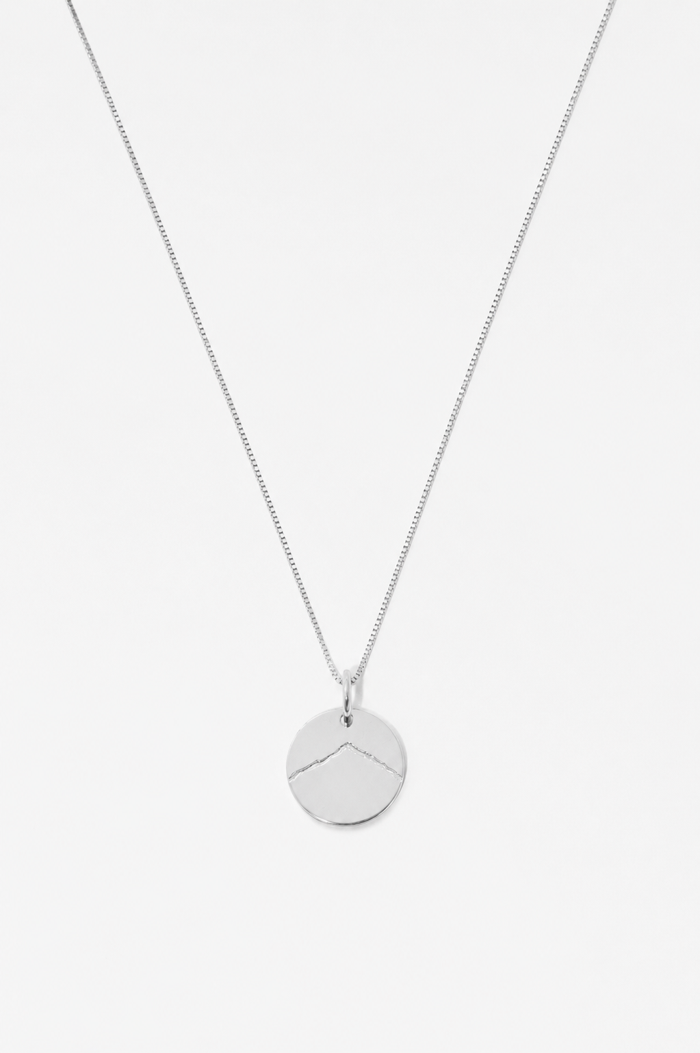 Mountains necklace M