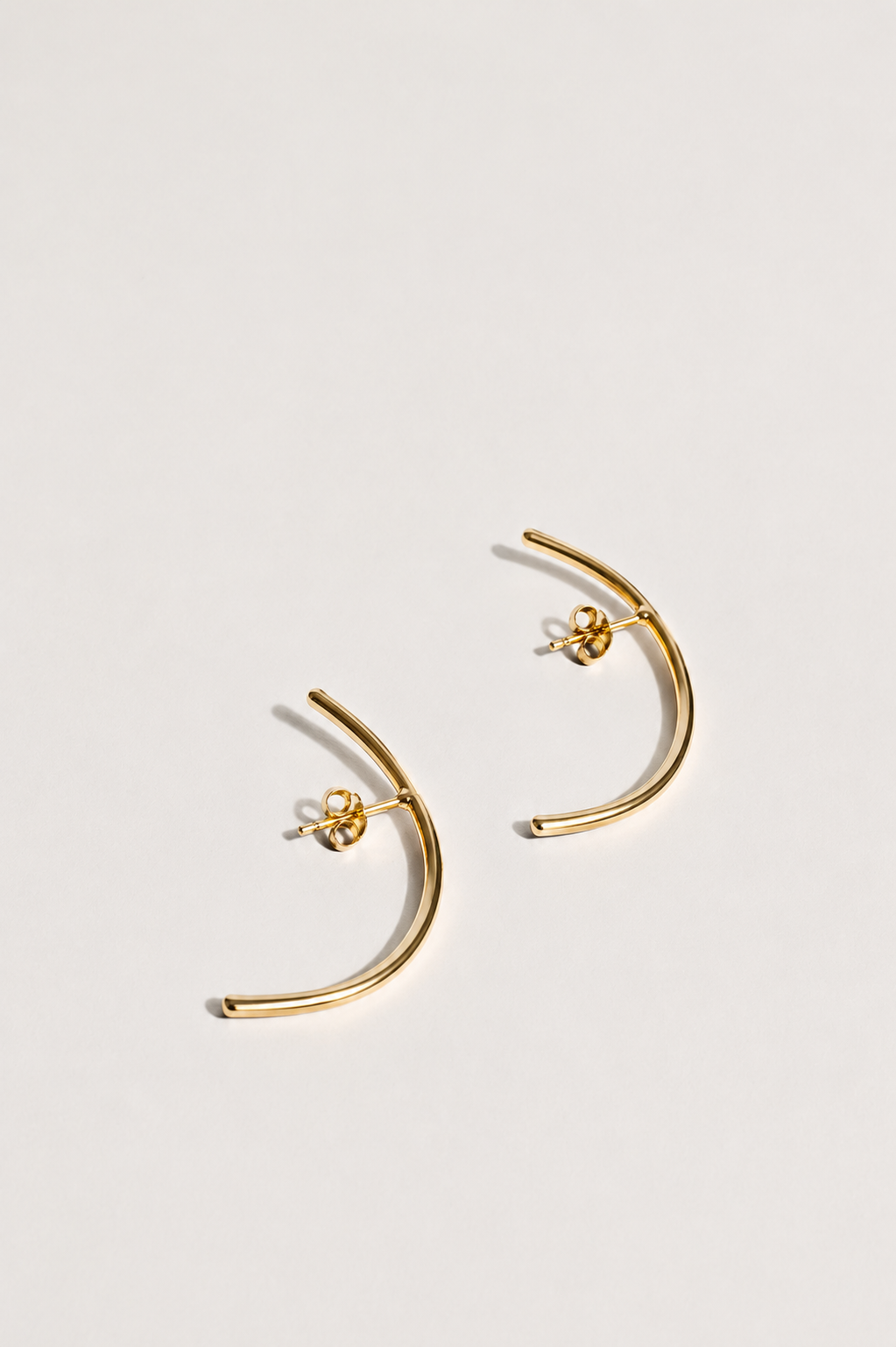 Bow earrings
