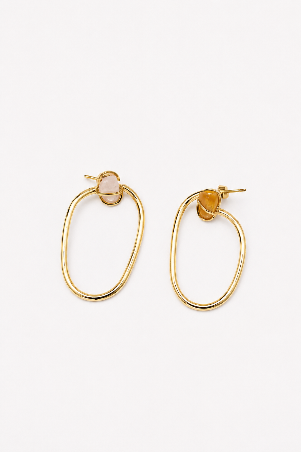Twisted Romana earrings