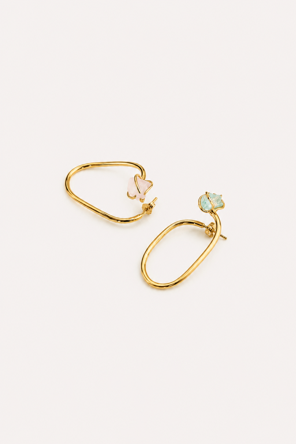 Twisted Romana earrings