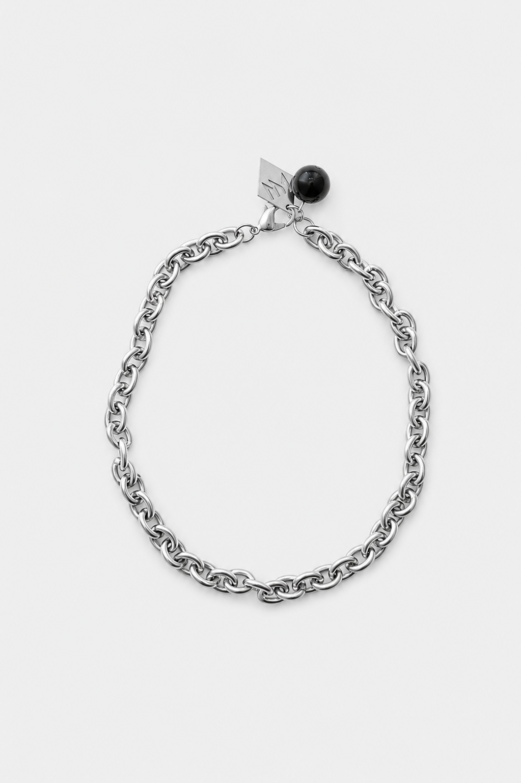Anchor necklace