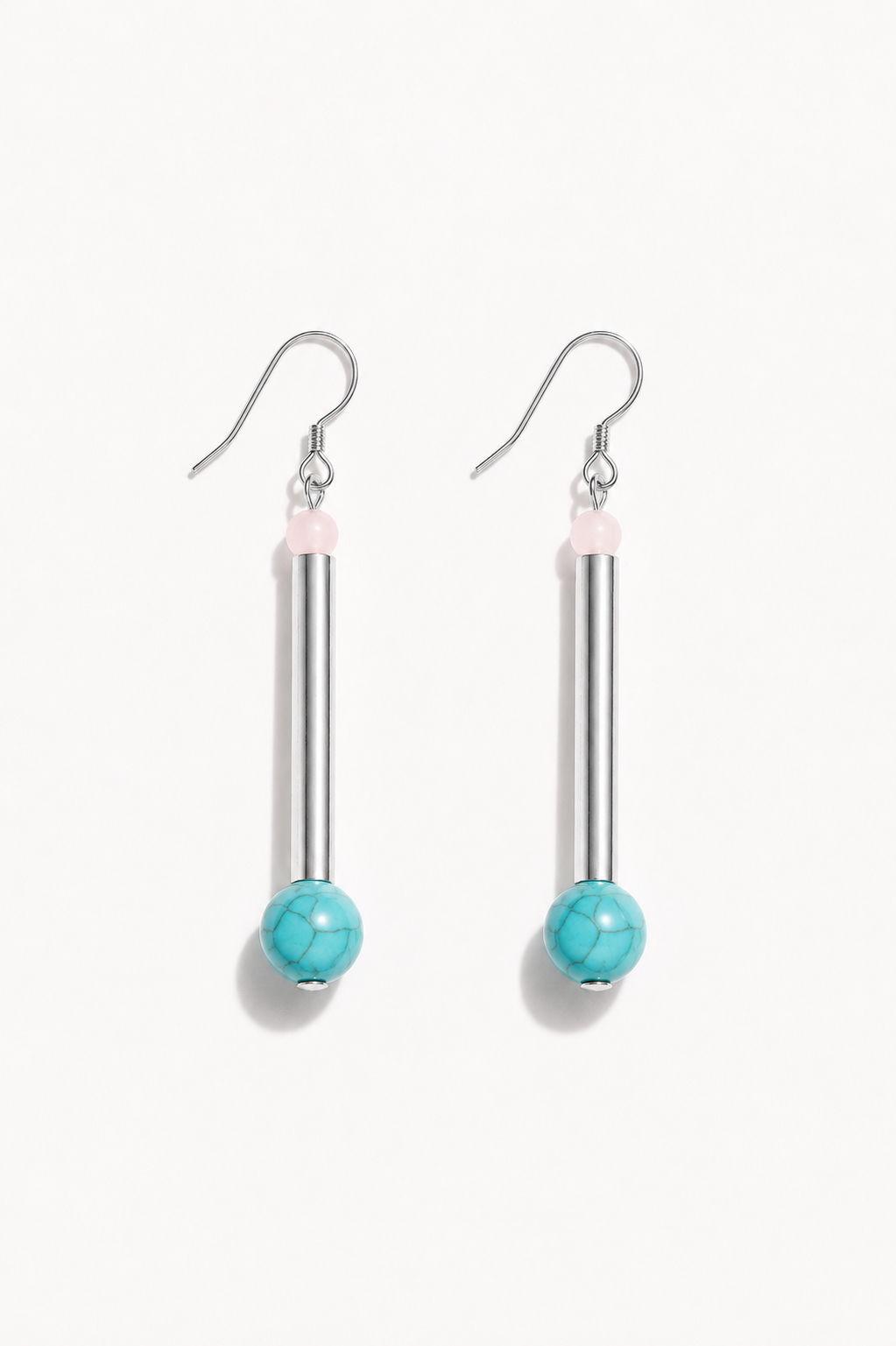 Bellevue earrings turquoise