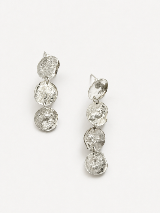 Seashore earrings