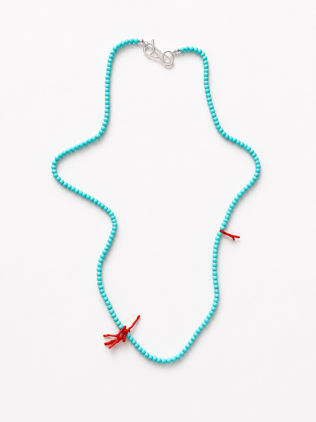 Lagoon necklace-turquoise