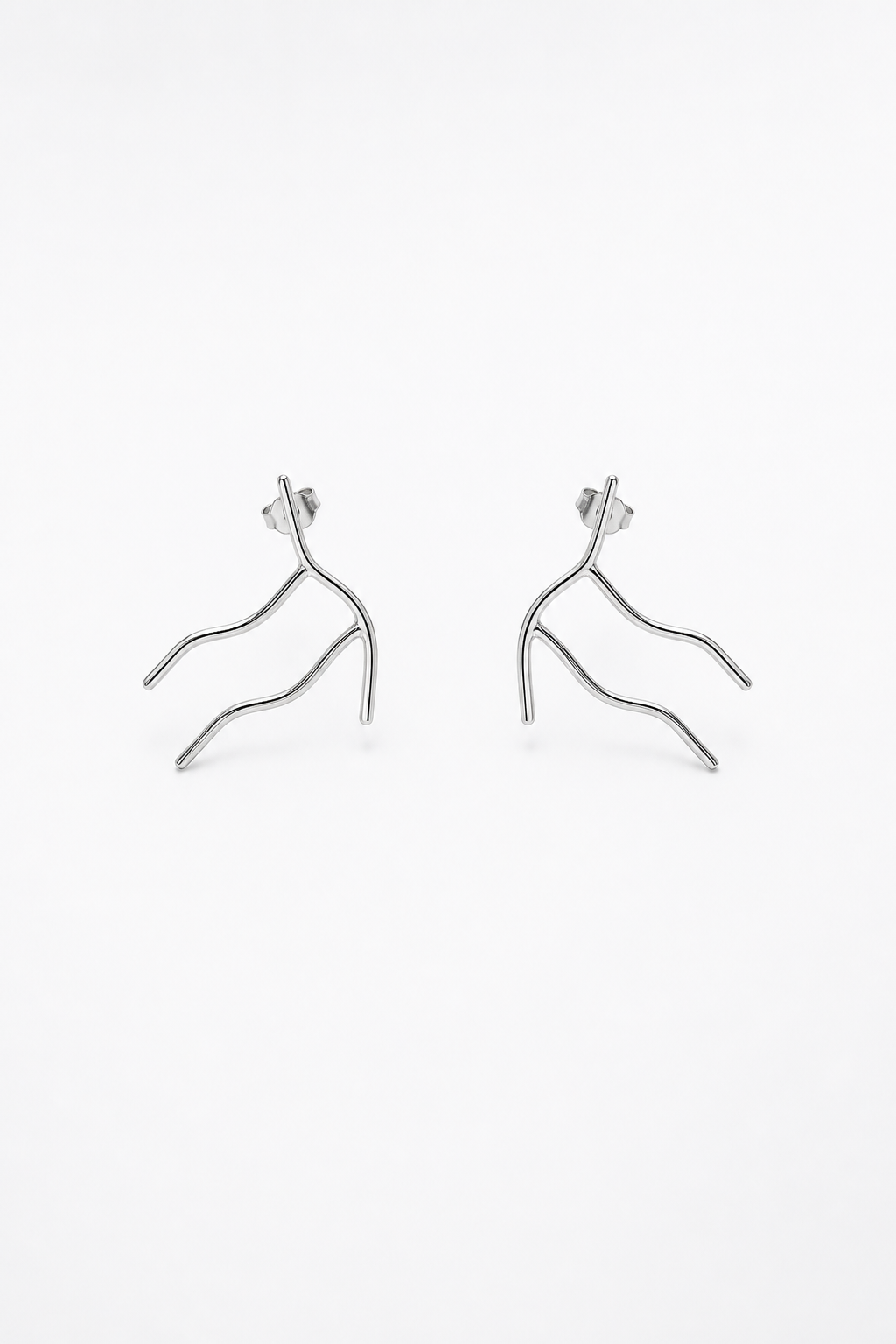 Coral earring 02
