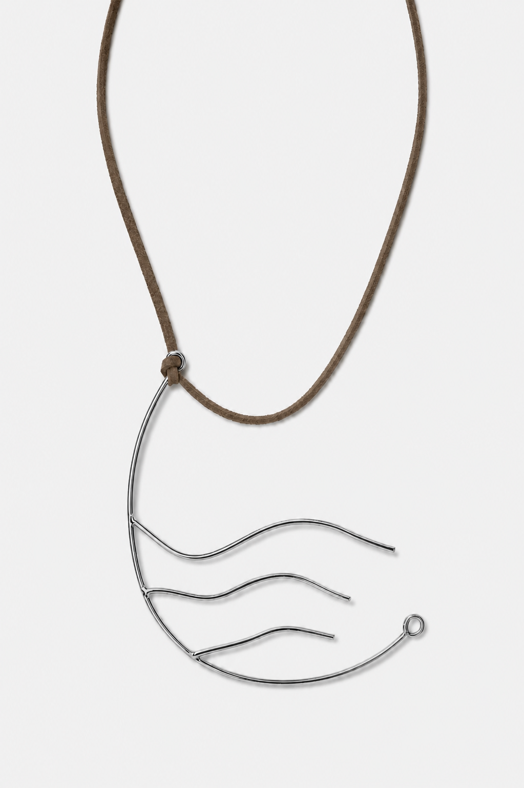Coral neckpiece