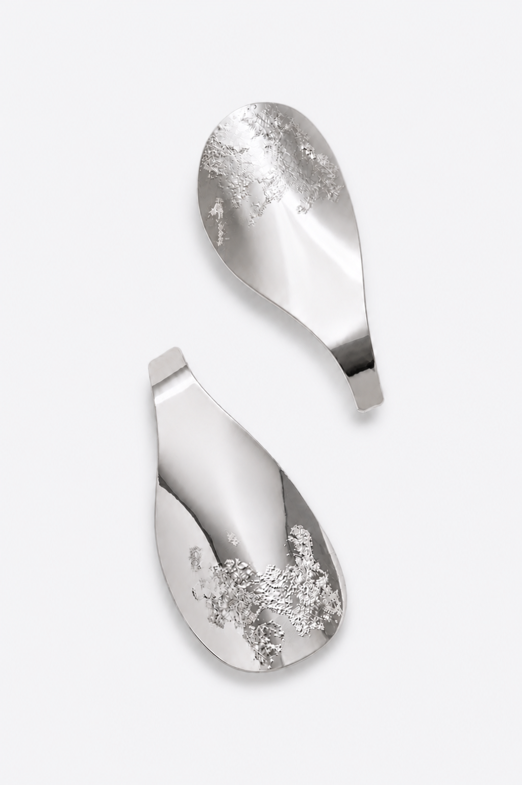 Soft Armour earrings 01