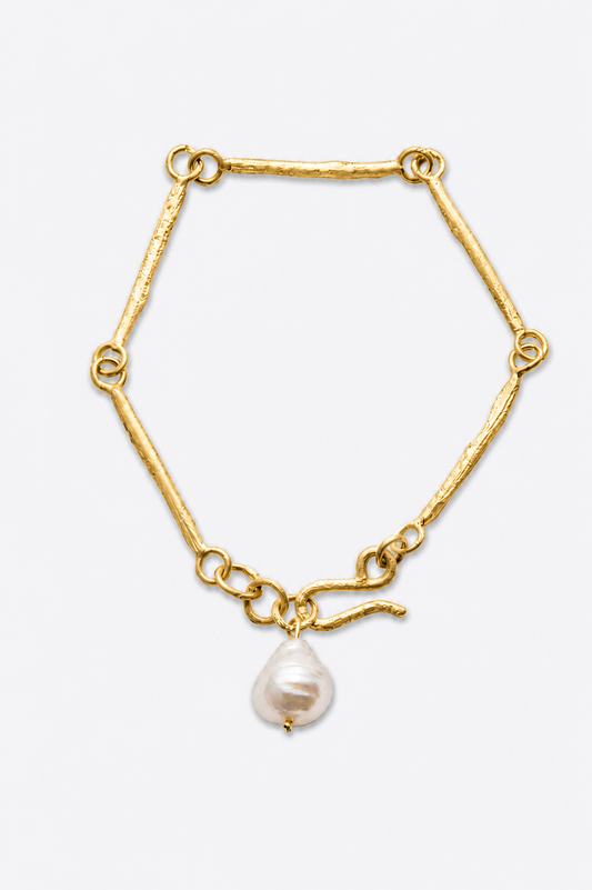 Moon bracelet