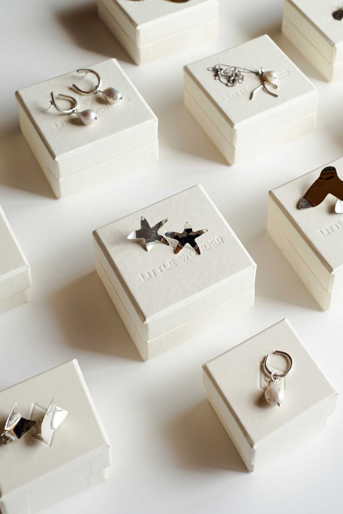 Fins for your ears earrings