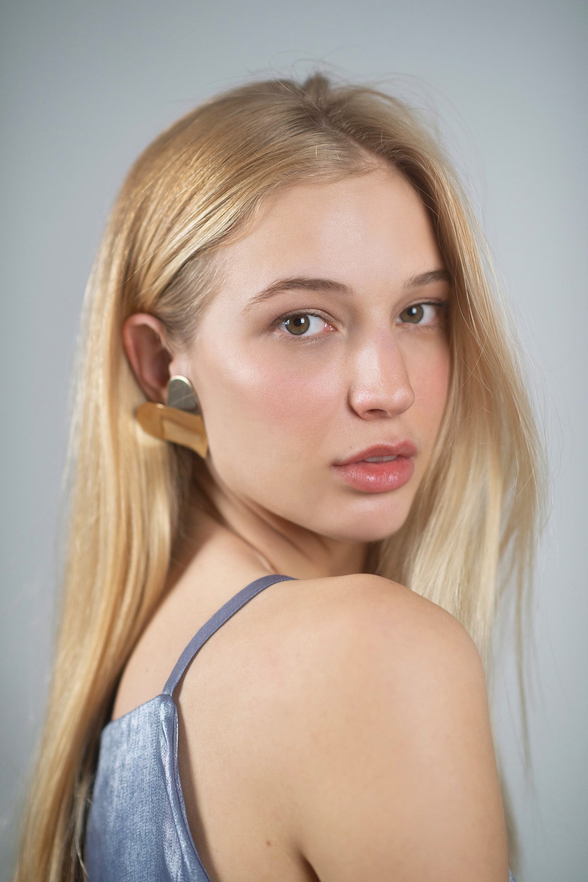 Love earrings 01