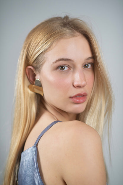 Love earrings 01