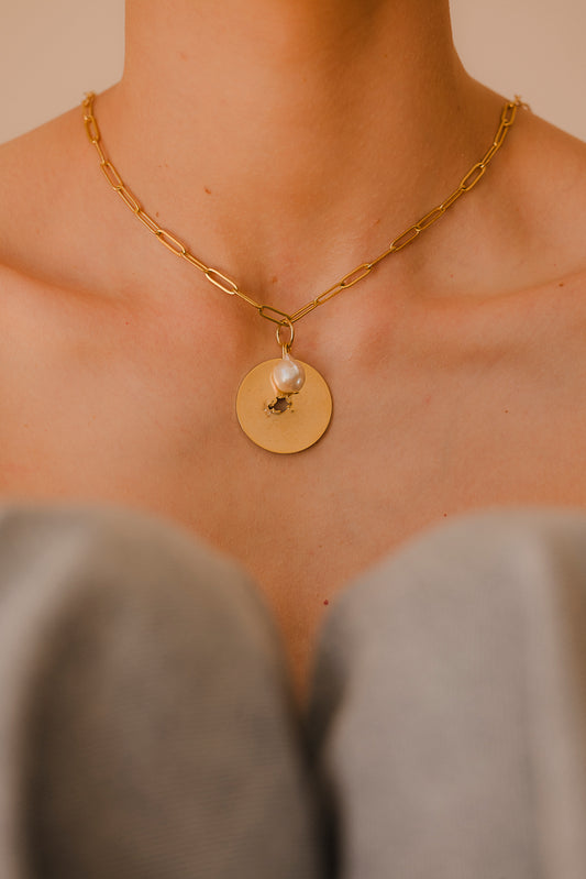 Blaze necklace 01