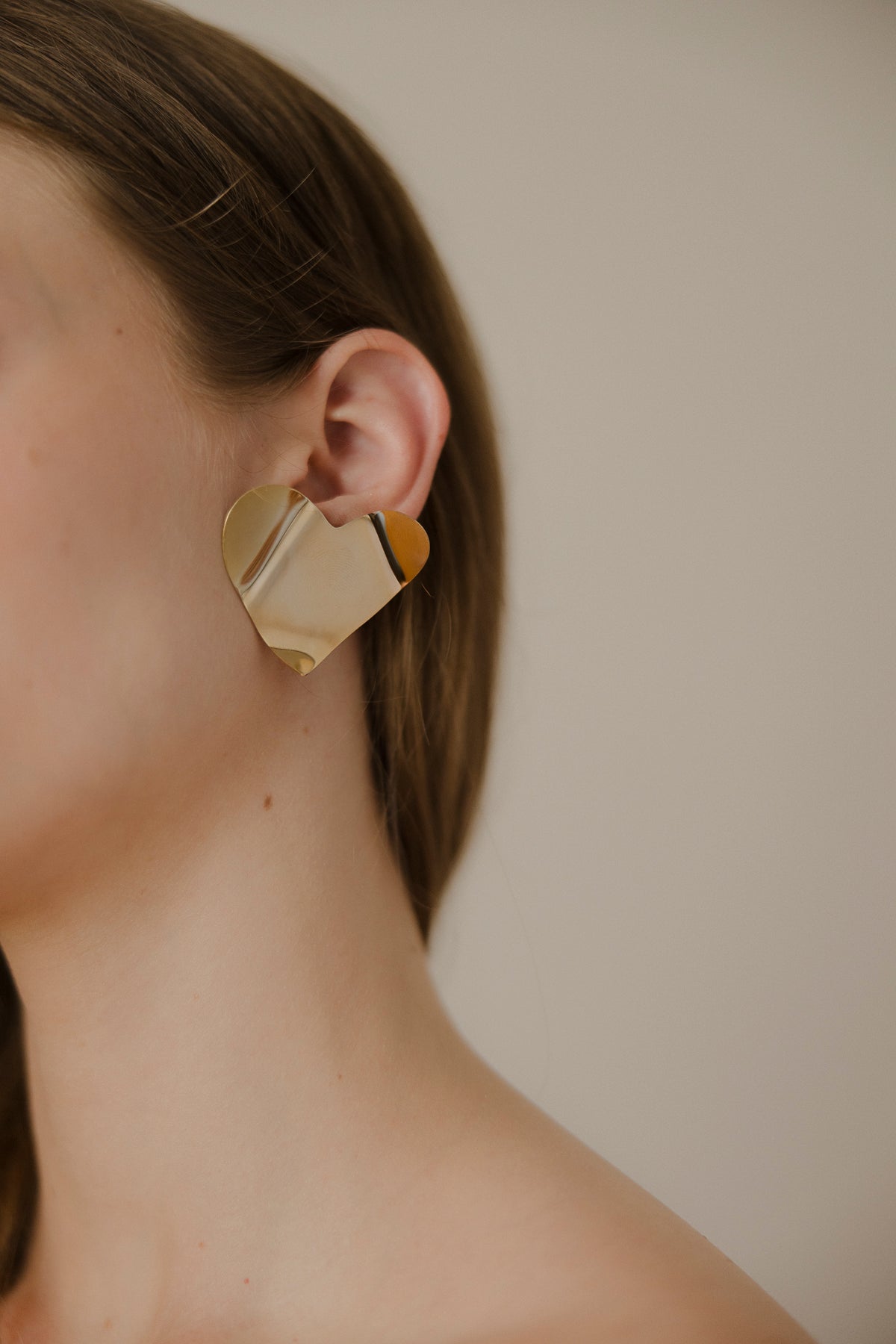 Love earrings 01
