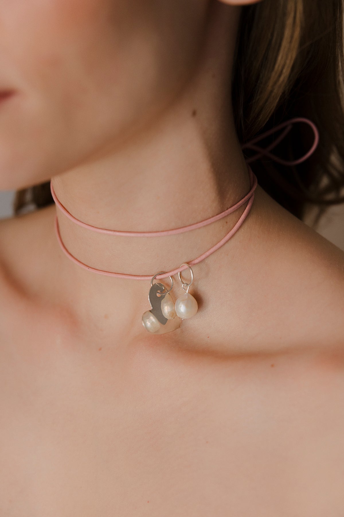 Love necklace