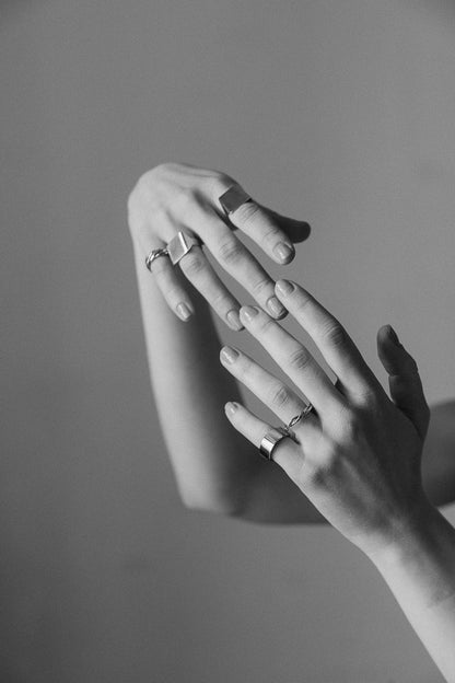 Bold ring