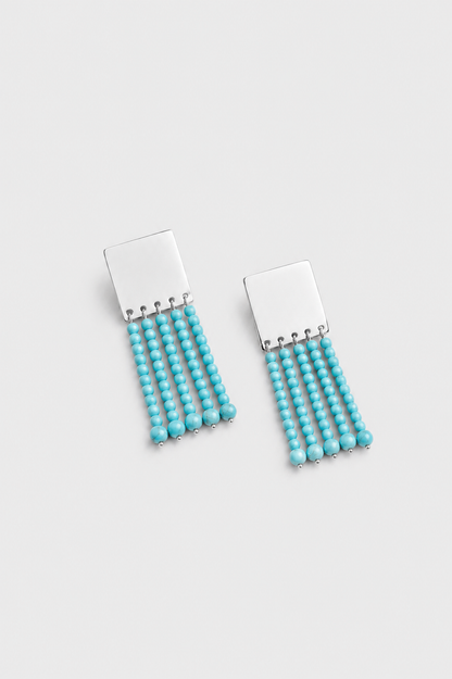 Hundred Beads earrings