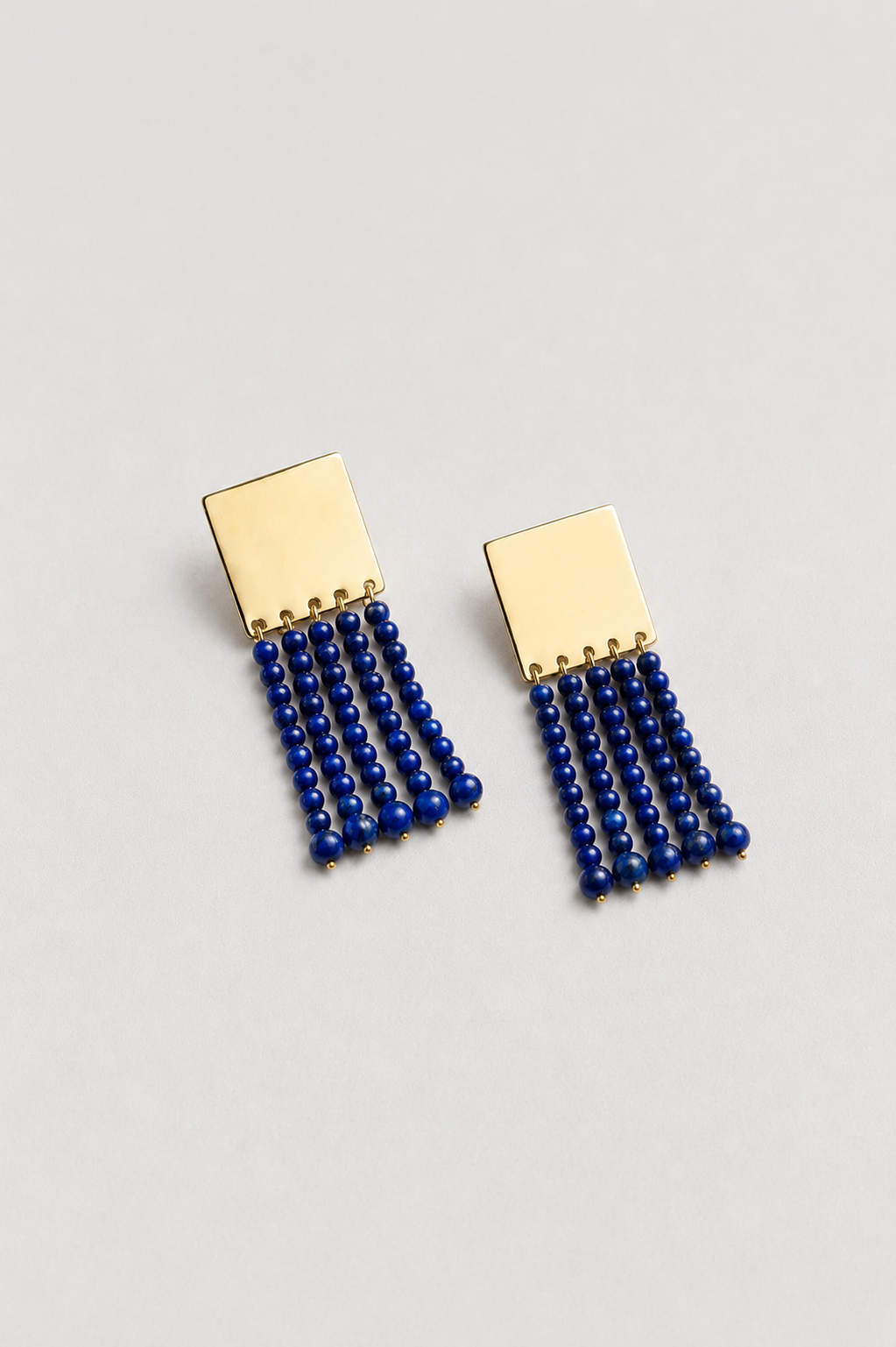 Hundred Beads earrings