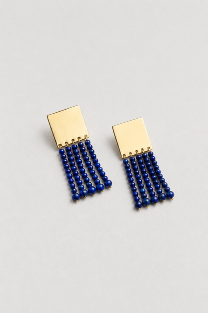 Hundred Beads earrings