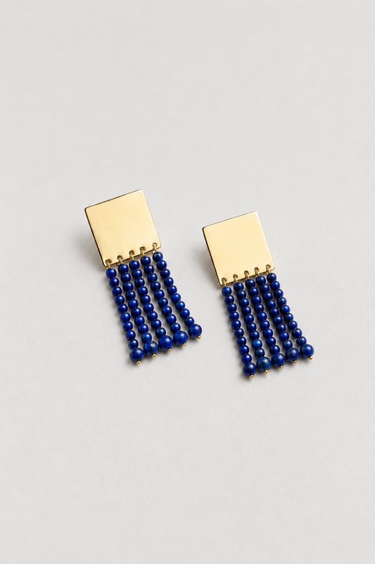 Hundred Beads earrings