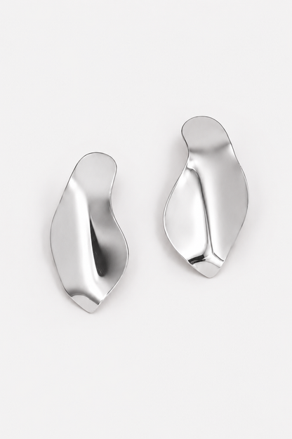 Pool earrings 01