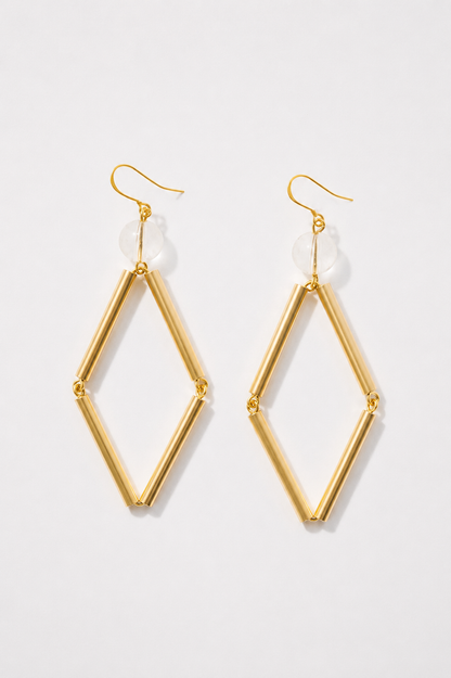 The Norma earrings