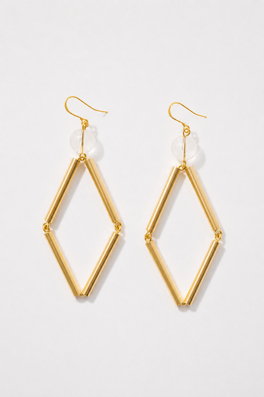 The Norma earrings