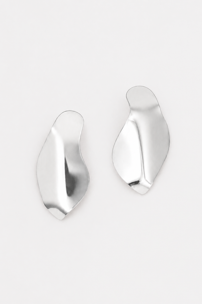 Pool earrings 01