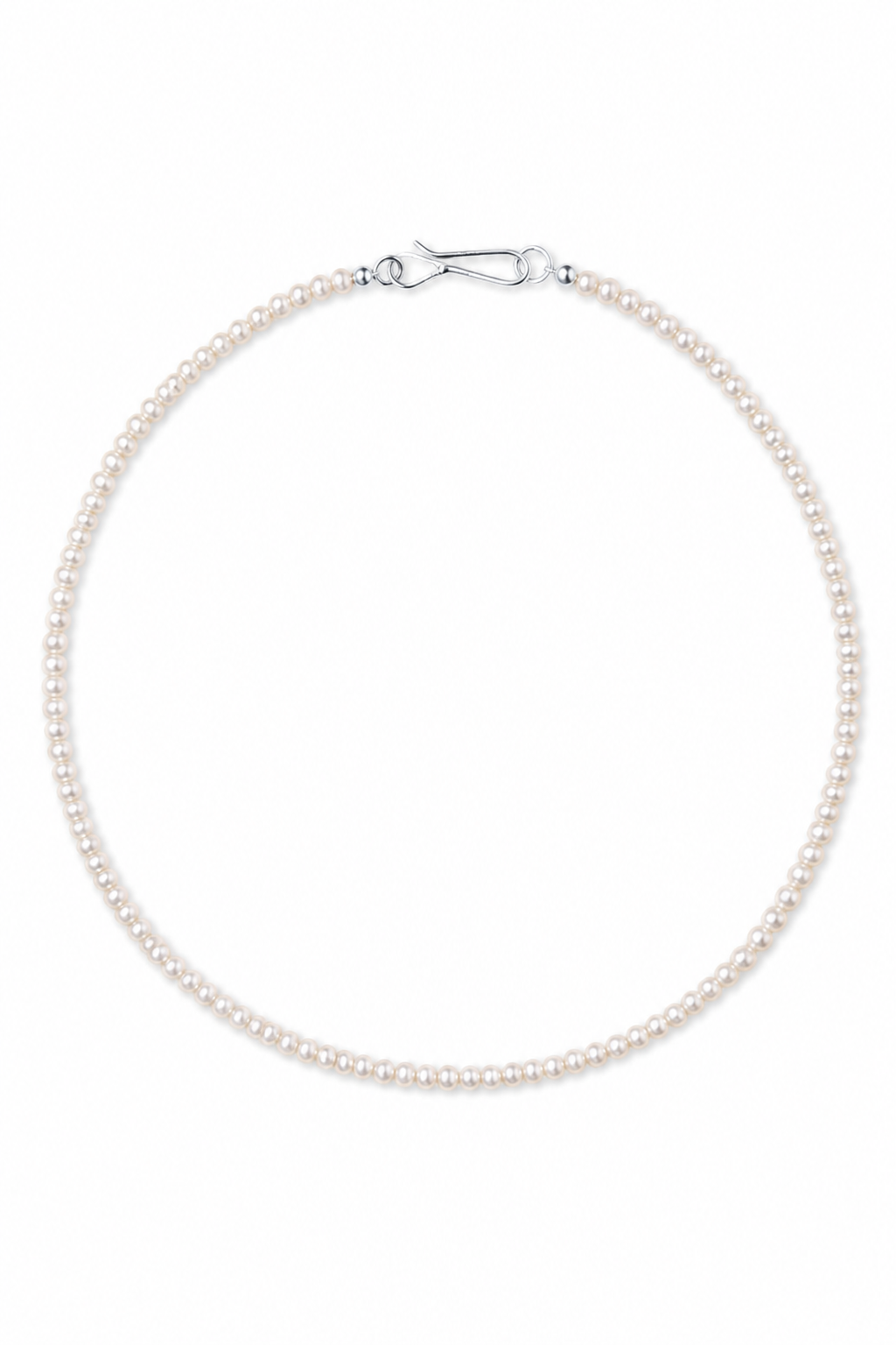 Grandma's Pearl necklace 01