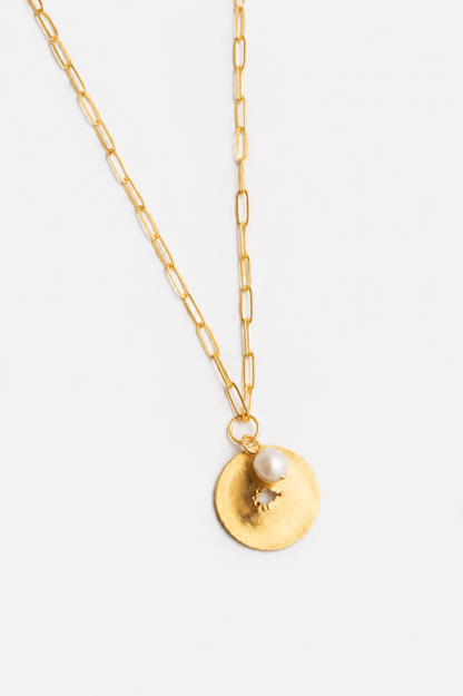 Blaze necklace 01