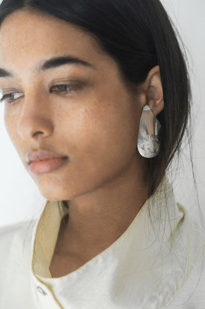 Soft Armour earrings 01