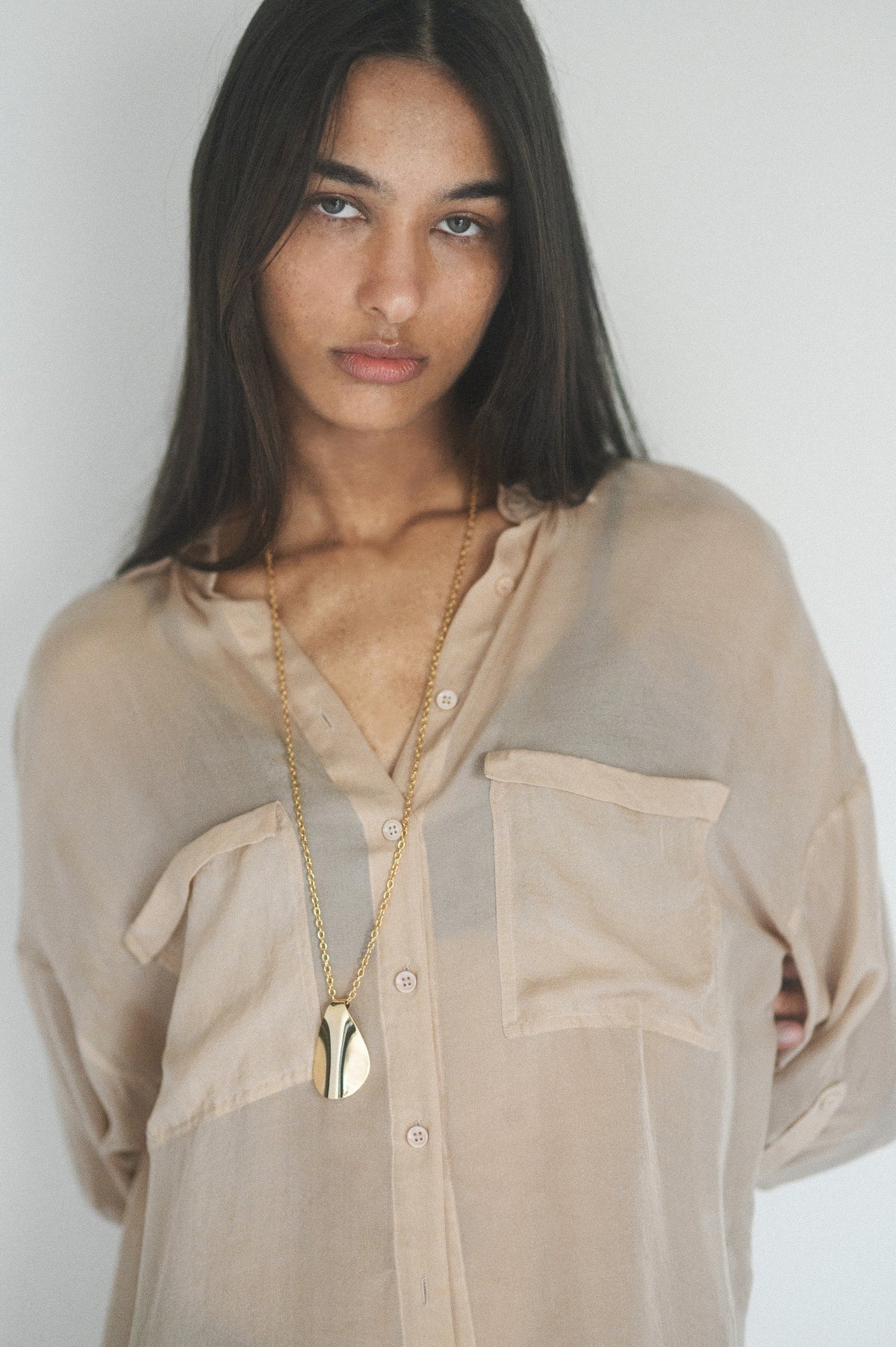 Soft Armour necklace 02
