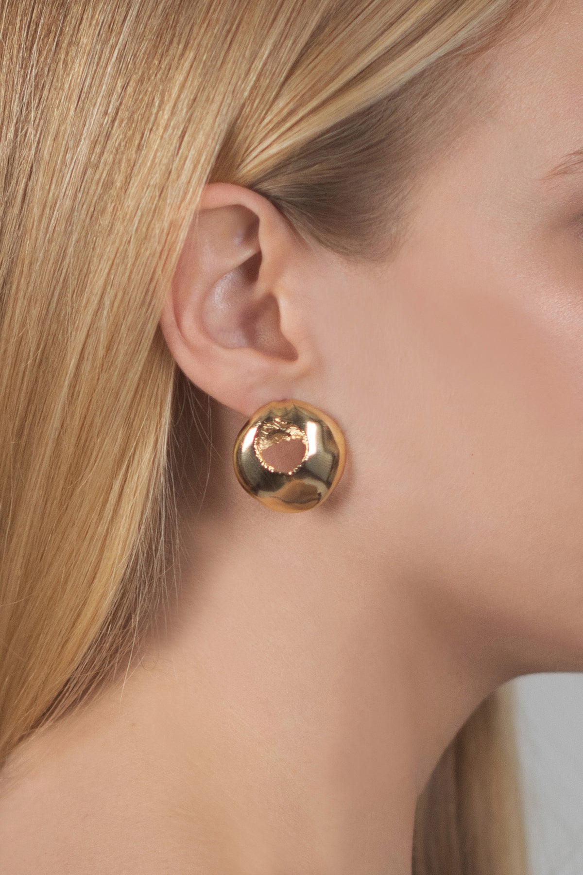 Blaze earrings size 01
