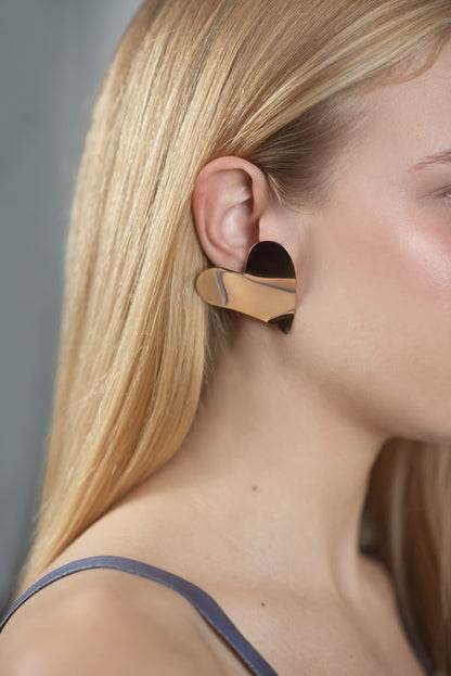 Love earrings 01
