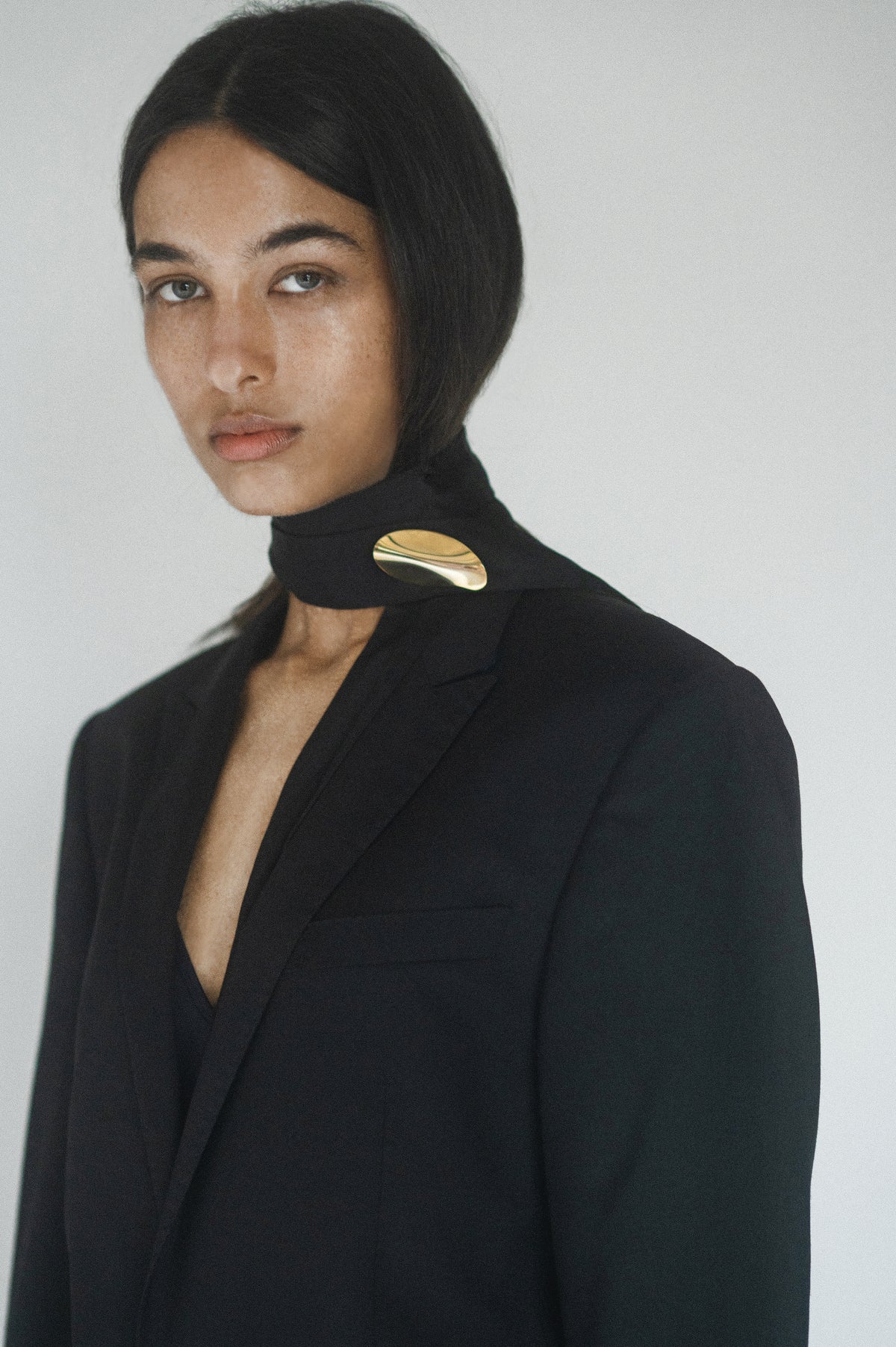 Arp brooch