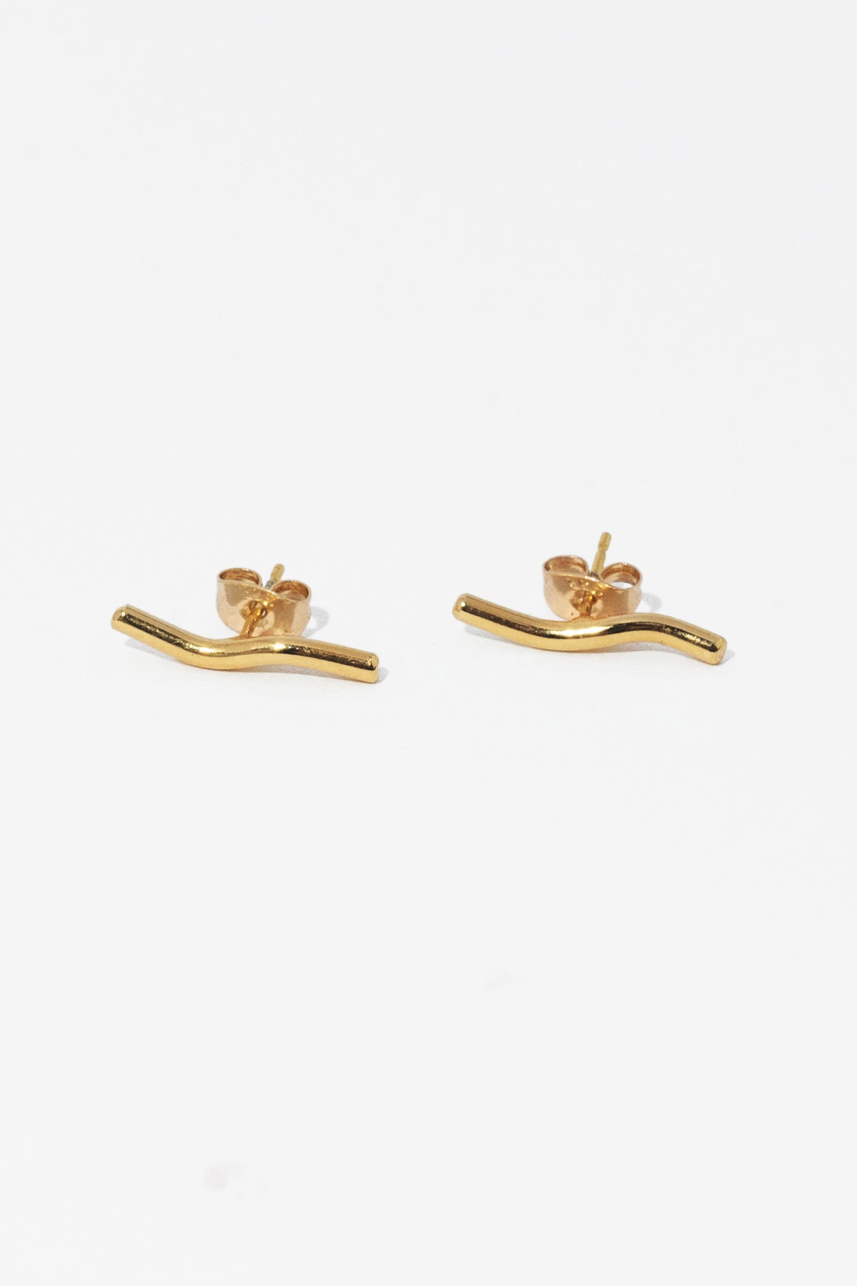 Waves earrings 03