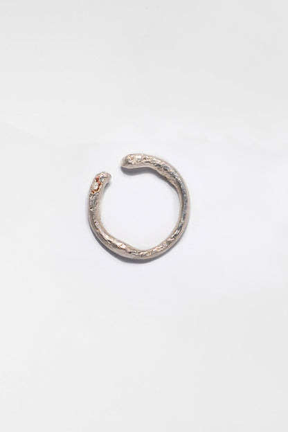 Moon ear cuff