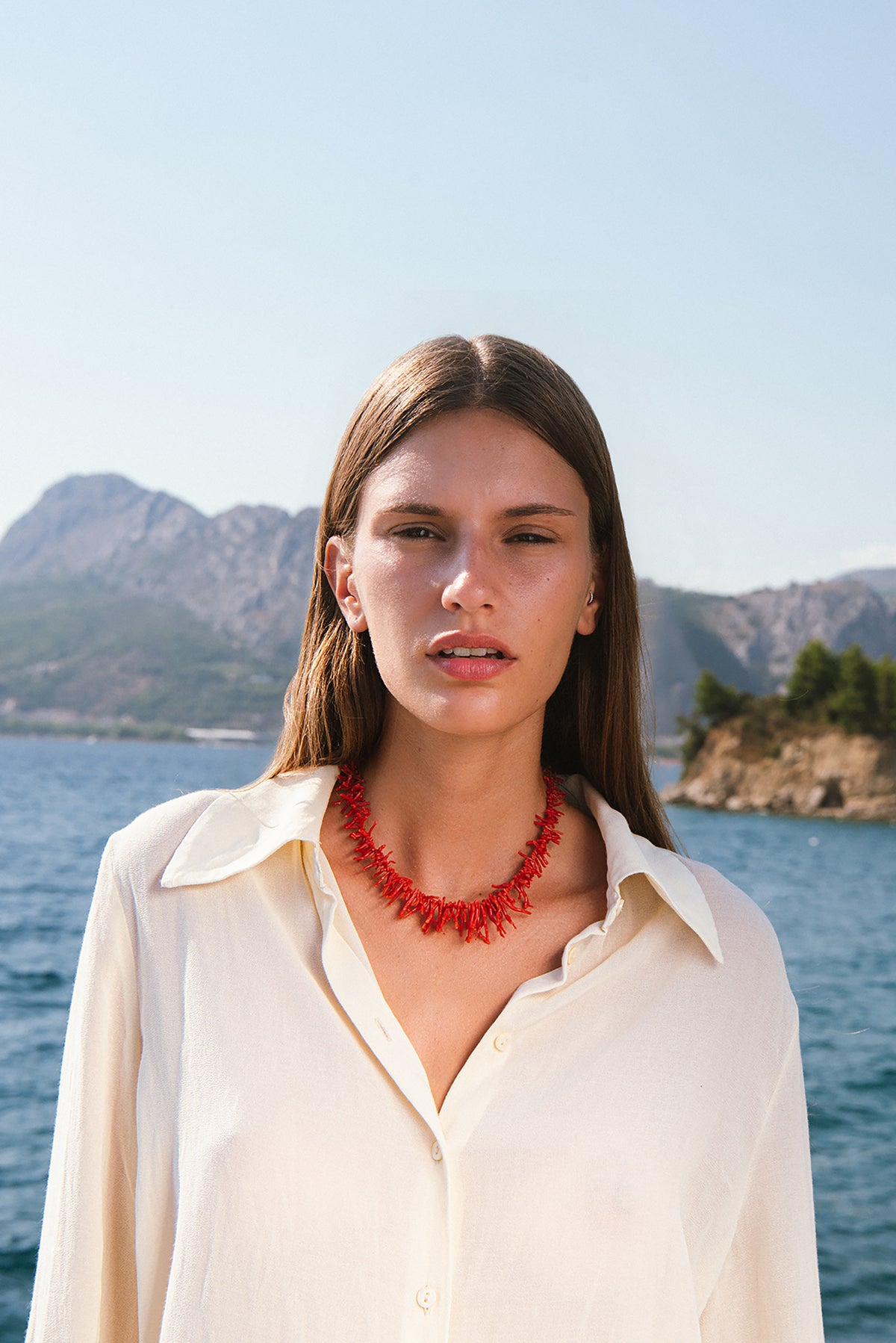Red Necklace