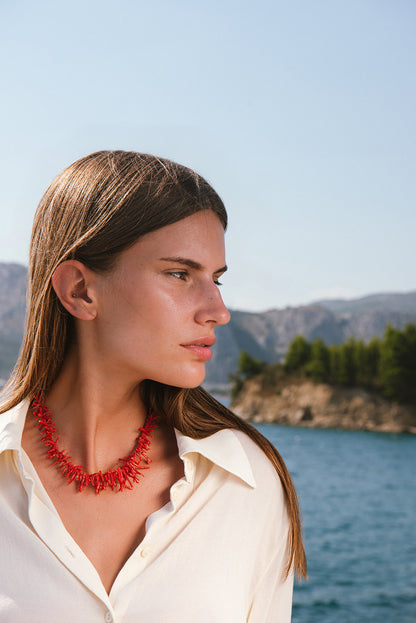 Red Necklace