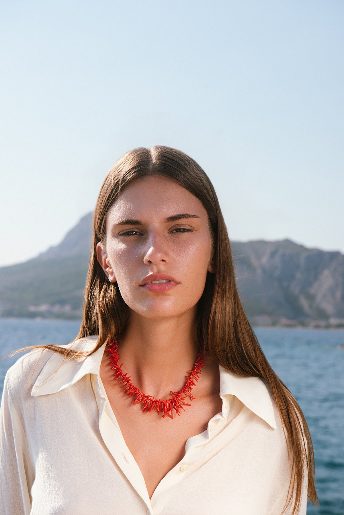 Red Necklace