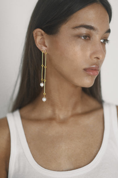 Verta earrings
