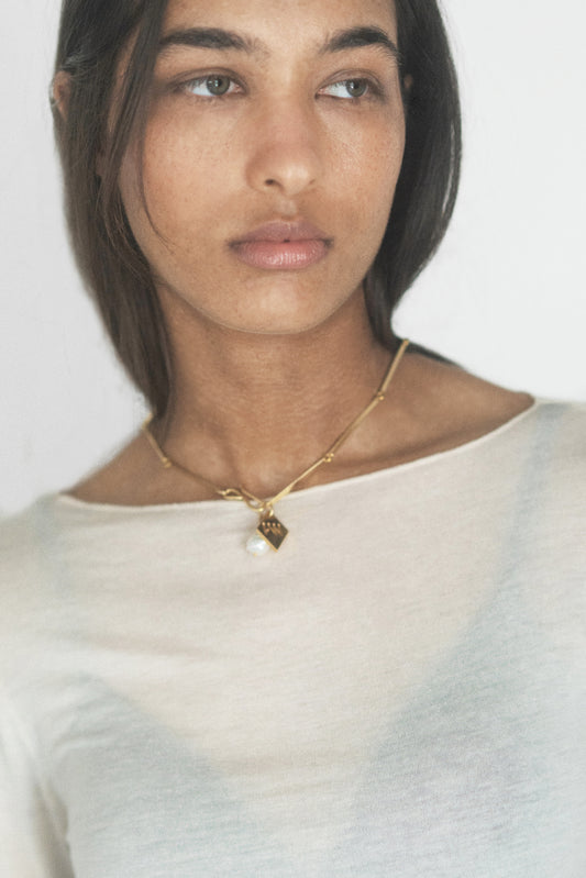 Verta choker necklace