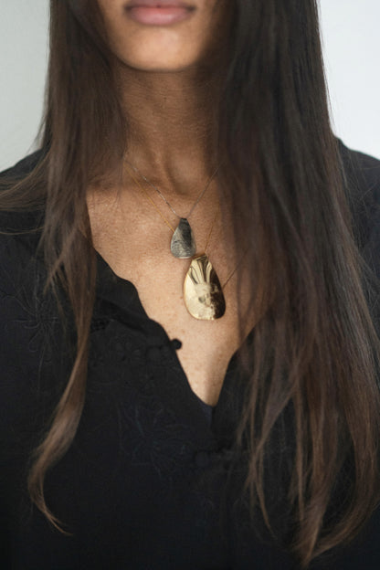 Soft Armour necklace 01