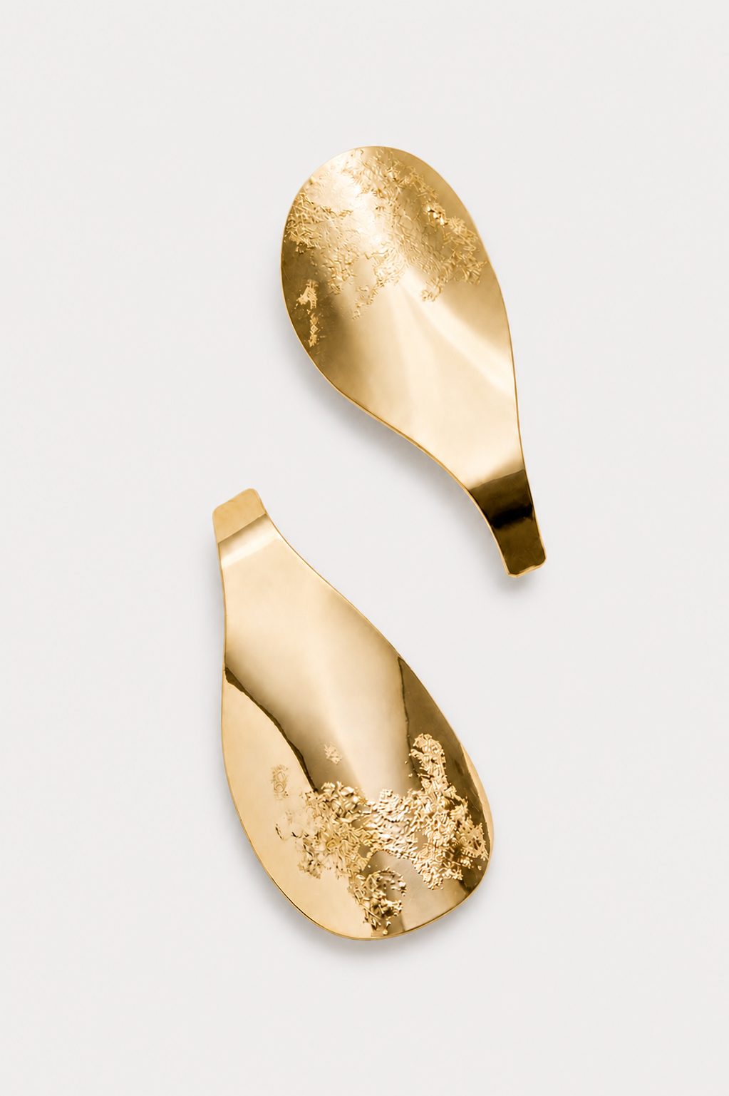 Soft Armour earrings 01