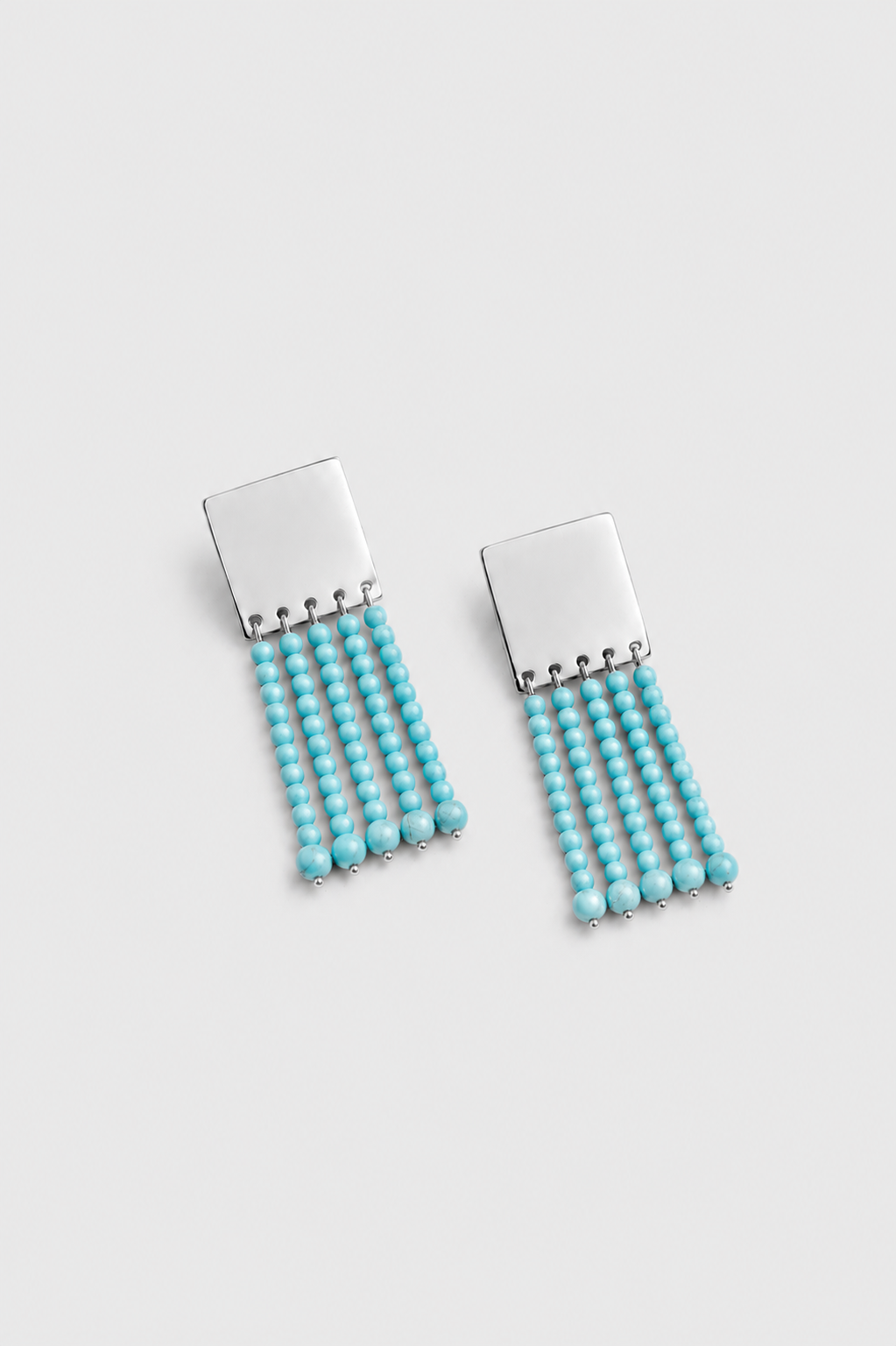 Hundred Beads earrings