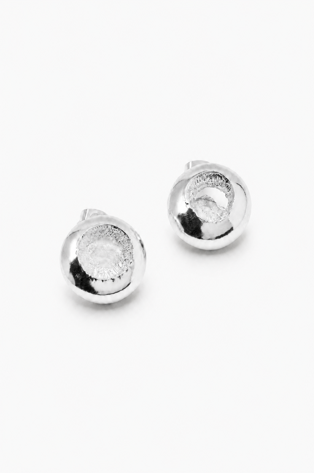 Blaze earrings size 02
